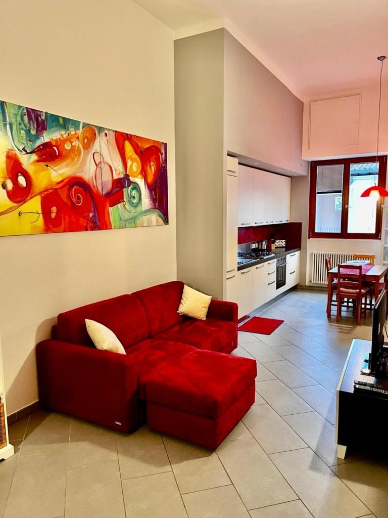 Ca Mimi Apartment Ravenna Exterior photo